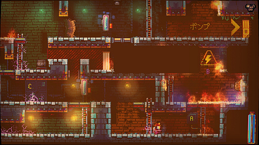 ꡼ No.008 | Dead CellsפΥꥨˤɥ֥˥塼ꥢ֥쥤סPS4ǤSwitchǤۿ