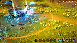 ꡼ No.003 | ޥ۸MMORPGַĦաޡʲˡסGOPXLGAMESˤ饤󥹷