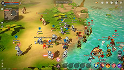 ダークゲーマー:月光彫刻師