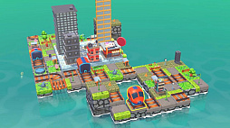 Island Cities (�������ɥ��ƥ�����)