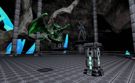 ���������꡼ No.008�Υ���ͥ������ / VR����ǥ��ե��󥹡֥ޥ��å������ȡ��󡦥����ǥ����󥺡ס�Steam��������꡼�������塼�֤��Ȥ߹�碌�ơ֥����ǥ�����פ򾤴��Ǥ���