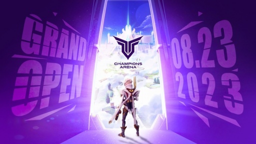 ꡼ No.001 | Web3١Υե󥿥RPGChampions Arenaס824꡼ԥܥå䳫