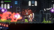 画像ギャラリー No.004のサムネイル画像 / オリジナルの魔法デッキで戦う新作ローグライクアクション「CodeReactors」,クラウドファンディングを本日19:00スタート