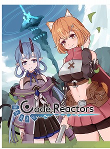 画像ギャラリー No.007のサムネイル画像 / オリジナルの魔法デッキで戦う新作ローグライクアクション「CodeReactors」,クラウドファンディングを本日19:00スタート