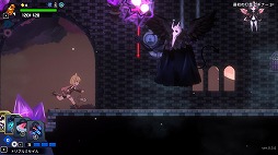 画像ギャラリー No.007のサムネイル画像 / 魔法使いと悪魔娘のコンビが自動生成ダンジョンに挑む。新作ローグライクアクションRPG「コードリアクターズ」Steamで本日リリース