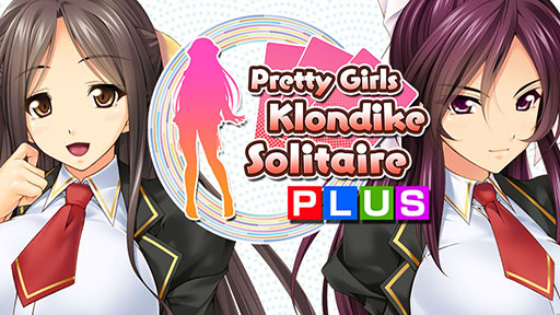 ꡼ No.001 | Pretty Girls Klondike Solitaire PLUSפۿSteamǳϤˡ˥ƥڤ⤦