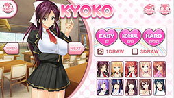 ꡼ No.013 | Pretty Girls Klondike Solitaire PLUSפۿSteamǳϤˡ˥ƥڤ⤦