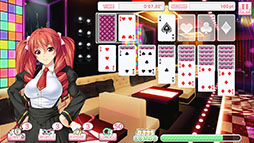 ꡼ No.014 | Pretty Girls Klondike Solitaire PLUSפۿSteamǳϤˡ˥ƥڤ⤦