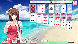 ꡼ No.017 | Pretty Girls Klondike Solitaire PLUSפۿSteamǳϤˡ˥ƥڤ⤦