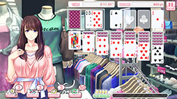 ꡼ No.018 | Pretty Girls Klondike Solitaire PLUSפۿSteamǳϤˡ˥ƥڤ⤦