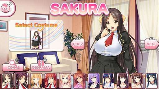 ꡼ No.019 | Pretty Girls Klondike Solitaire PLUSפۿSteamǳϤˡ˥ƥڤ⤦