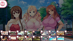 Pretty Girls Klondike Solitaire PLUS