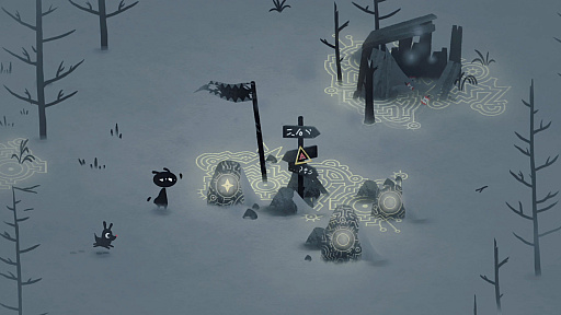 画像ギャラリー No.008のサムネイル画像 / 森の精霊と子犬が冒険の旅をするアクションアドベンチャー「Koira」の制作発表。リリースは2025年を予定