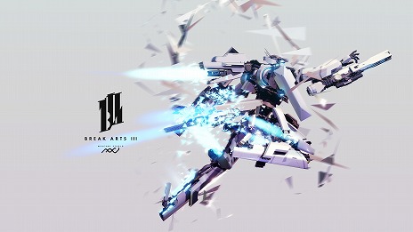 ꡼ No.002Υͥ / ̵¤Υᥫڤ륷꡼ǿBREAK ARTS IIIפȯɽˡޤ䥹åCo-opʤɤο⡼ɤͽ