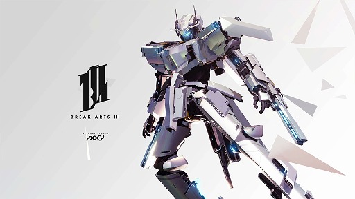 ꡼ No.013Υͥ / ̵¤Υᥫڤ륷꡼ǿBREAK ARTS IIIפȯɽˡޤ䥹åCo-opʤɤο⡼ɤͽ