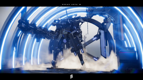 ���������꡼ No.006�Υ���ͥ������ / �ᥫ����������BREAK ARTS III�ס�Steam�ǥ�꡼�����졼����Хȥ�ʤɡ��롼��˹�碌�Ƶ��Τ򥫥����ޥ������褦