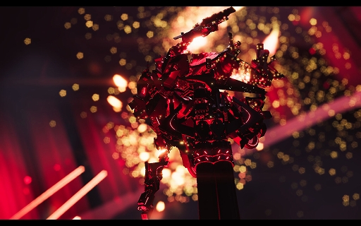 画像ギャラリー No.005のサムネイル画像 / 「BREAK ARTS III」，大型アップデートVer.2.0を実施。新ステージやバトルシステム刷新など多数の新要素を追加