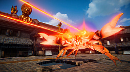 画像ギャラリー No.007のサムネイル画像 / 巨大甲殻類バトルアクション最新作「カニノケンカ・ニ」,アーリーアクセス版を2024年2月13日にリリース。体験版の配信も予定