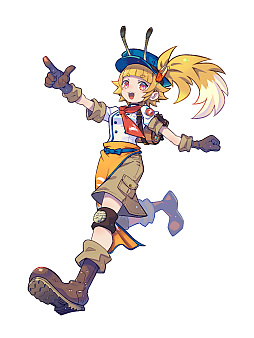 画像ギャラリー No.008のサムネイル画像 / 巨大甲殻類バトルアクション最新作「カニノケンカ・ニ」,アーリーアクセス版を2024年2月13日にリリース。体験版の配信も予定