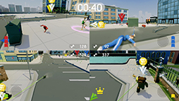 画像ギャラリー No.004のサムネイル画像 / 「カニノケンカ・ニ」「プリコラージュ -IDOLIZED-」など日本のゲームを特集。「GDC2024 - MADE IN JAPAN GAMES MARKET -」Steamで開催中