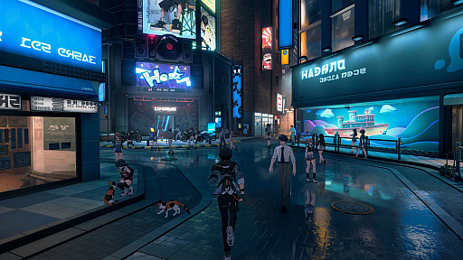 画像集 No.006のサムネイル画像 / ［TGS2023］NetEase最新作「Project Mugen」は具現化した都市伝説を追う，ソロプレイがベースのARPGだ。プロデューサーのAsh氏にインタビュー