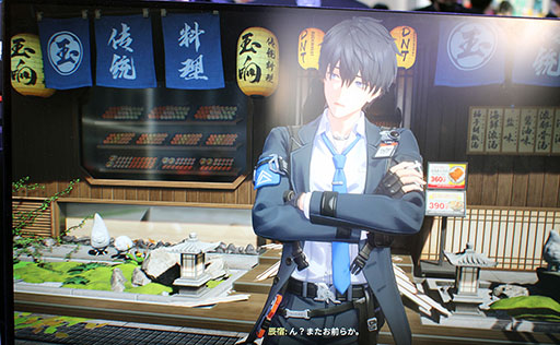 ꡼ No.003Υͥ / ̵ANANTAפϡץRPG̿ˤʤ뤫ƥι⤵˶ä줿ͷݡȡTGS2025