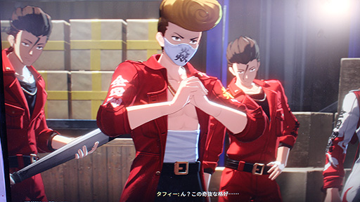 ꡼ No.017Υͥ / ̵ANANTAפϡץRPG̿ˤʤ뤫ƥι⤵˶ä줿ͷݡȡTGS2025