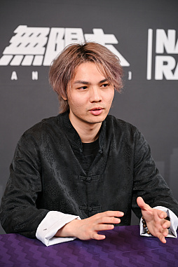 ꡼ No.005 | ץRPG̵ANANTAפԻˤϡͷӡǤܡץǥ塼Ash˥󥿥ӥ塼TGS2025