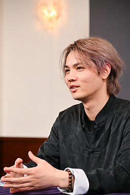 ꡼ No.009 | ץRPG̵ANANTAפԻˤϡͷӡǤܡץǥ塼Ash˥󥿥ӥ塼TGS2025