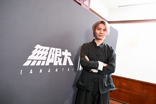 ꡼ No.012 | ץRPG̵ANANTAפԻˤϡͷӡǤܡץǥ塼Ash˥󥿥ӥ塼TGS2025