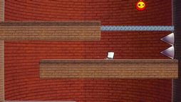 画像ギャラリー No.004のサムネイル画像 / 一丁のお豆腐となり,豆の樹を目指す「スゴイツヨイトウフ : とうふのアクション」の超試食版(体験版)がSteamで配信開始