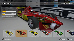 FR Master - Formula Racing Simulator
