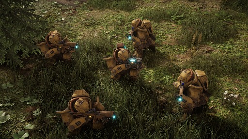 画像ギャラリー No.001のサムネイル画像 / 小隊管理タクティカルRPG「MENACE」，アーリーアクセスをスタート。2月20日まではリリース記念セールで25％オフ