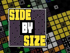 ����Ϣư���ߥå����ڤ�ȴ���뿷��ѥ��륲�����Side by Size�פ�Steam��2023ǯ9��ȯ��ء�itch.io�ǥ��ꥸ�ʥ��Ǥ�̵��������