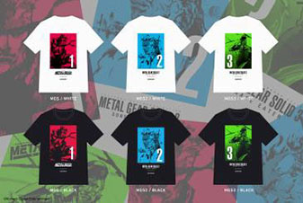 画像ギャラリー No.003のサムネイル画像 / PS4版「METAL GEAR SOLID: MASTER COLLECTION Vol.1」,10月24日に発売決定。予約受付もスタート