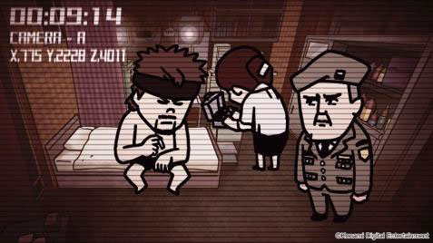 画像ギャラリー No.007のサムネイル画像 / PS4版「METAL GEAR SOLID: MASTER COLLECTION Vol.1」,10月24日に発売決定。予約受付もスタート