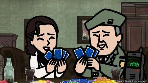 画像ギャラリー No.008のサムネイル画像 / PS4版「METAL GEAR SOLID: MASTER COLLECTION Vol.1」,10月24日に発売決定。予約受付もスタート