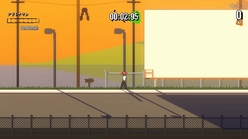 ���������꡼ No.013�Υ���ͥ������ / �Υץ쥤��ݡϥ����Υѥ륯���륢��������ڤ�����Parkour Legends�ס��ǹ�˥���������ʬ�����Υե����򸫤Ĥ�������PR��