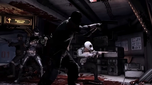 画像ギャラリー No.003のサムネイル画像 / 「Killing Floor」,シリーズの歴史や開発陣の思い出が語られる15周年記念動画を公開