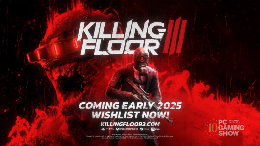 ꡼ No.001 | Killing Floor 3פCitizen Sleeper 2ס֥ʤ˥󥹥ѥ줿ۥƥޥͥȤ⡣PC Gaming ShowȯɽޤȤ