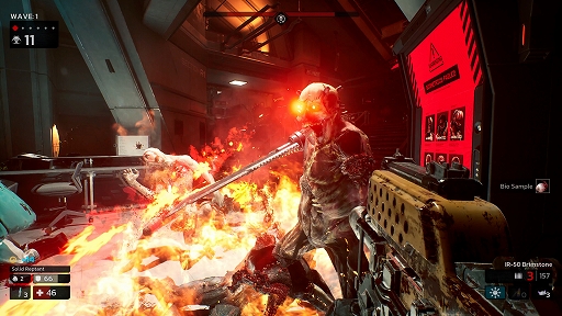 画像ギャラリー No.007のサムネイル画像 / ゼッドの大群をせん滅せよ! FPS「Killing Floor 3」,クロスプレイに対応してリリース