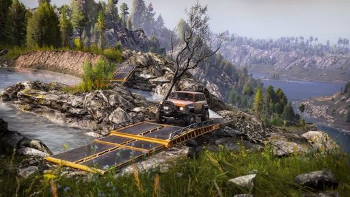 ꡼ No.006 | ̤Ϥѥեʼξ褦եɥɥ饤֥ߥ졼Expeditions: A MudRunner GameפҲPR