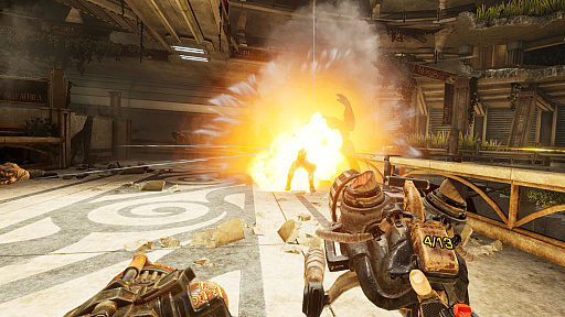 画像ギャラリー No.004のサムネイル画像 / 残虐非道なFPS「Bulletstorm VR」の発売が12月14日に決定。最新トレイラー公開