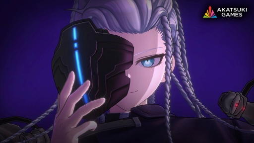 画像ギャラリー No.003のサムネイル画像 / 「ダンガンロンパ」クリエイター陣の新作は“死にゲー×アクションRPG”! 「TRIBE NINE」(トライブナイン)のSteamストアページ,本日公開