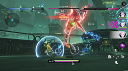 画像ギャラリー No.006のサムネイル画像 / 「ダンガンロンパ」クリエイター陣の新作は“死にゲー×アクションRPG”! 「TRIBE NINE」(トライブナイン)のSteamストアページ,本日公開