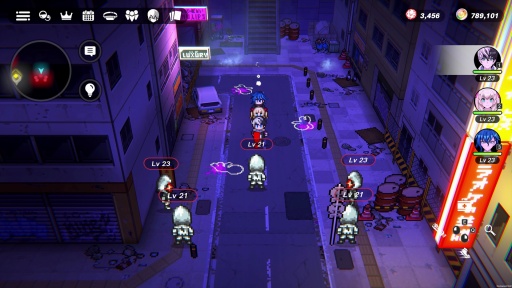 画像ギャラリー No.009のサムネイル画像 / 「ダンガンロンパ」クリエイター陣の新作は“死にゲー×アクションRPG”! 「TRIBE NINE」(トライブナイン)のSteamストアページ,本日公開