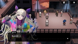 画像ギャラリー No.019のサムネイル画像 / 「ダンガンロンパ」クリエイター陣の新作は“死にゲー×アクションRPG”! 「TRIBE NINE」(トライブナイン)のSteamストアページ,本日公開