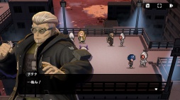 画像ギャラリー No.020のサムネイル画像 / 「ダンガンロンパ」クリエイター陣の新作は“死にゲー×アクションRPG”! 「TRIBE NINE」(トライブナイン)のSteamストアページ,本日公開