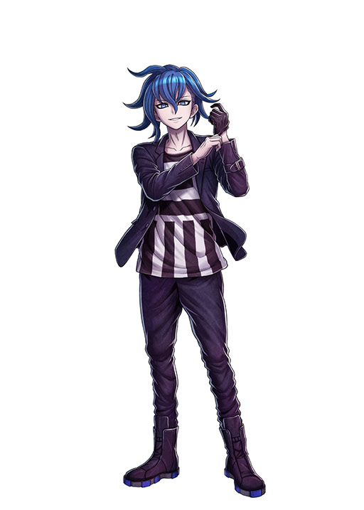 画像ギャラリー No.004のサムネイル画像 / 「ダンガンロンパ」クリエイター陣が手掛ける新作「トライブナイン」,最新トレイラー映像とグローバルβに登場するキャラクターを一挙公開