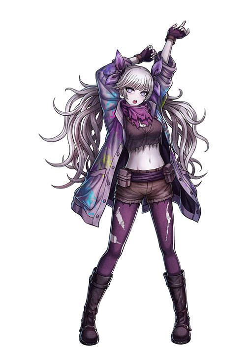 画像ギャラリー No.005のサムネイル画像 / 「ダンガンロンパ」クリエイター陣が手掛ける新作「トライブナイン」,最新トレイラー映像とグローバルβに登場するキャラクターを一挙公開